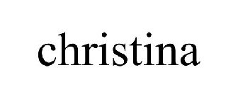 CHRISTINA