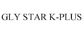 GLY STAR K-PLUS