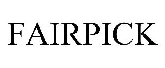 FAIRPICK