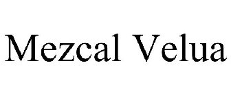 MEZCAL VELUA