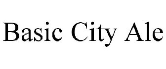 BASIC CITY