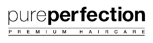 PUREPERFECTION PREMIUM HAIRCARE