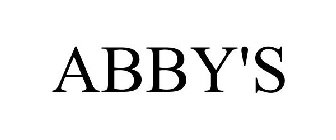 ABBY'S