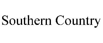 SOUTHERN COUNTRY