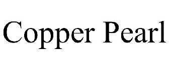 COPPER PEARL