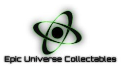 EPIC UNIVERSE COLLECTABLES