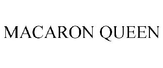 MACARON QUEEN