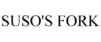 SUSO'S FORK