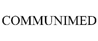 COMMUNIMED