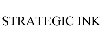 STRATEGIC INK