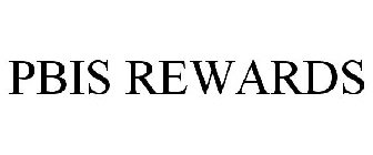 PBIS REWARDS