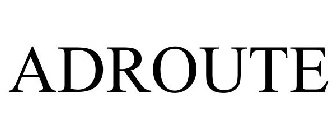ADROUTE