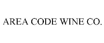 AREA CODE WINE CO.