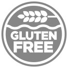 GLUTEN FREE