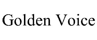 GOLDEN VOICE