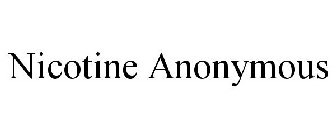 NICOTINE ANONYMOUS