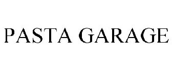 PASTA GARAGE