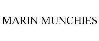 MARIN MUNCHIES