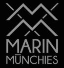 MM MARIN MUNCHIES