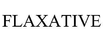 FLAXATIVE