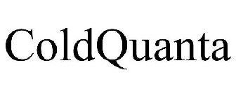 COLDQUANTA