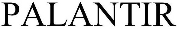 PALANTIR
