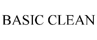 BASIC CLEAN