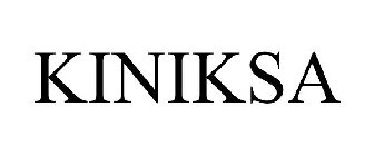 KINIKSA