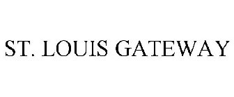 ST. LOUIS GATEWAY