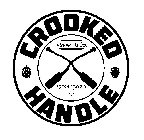 CROOKED HANDLE BREWING CO. SPRINGBORO