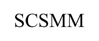SCSMM