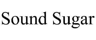 SOUND SUGAR