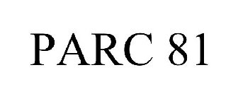 PARC 81
