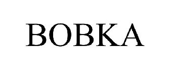 BOBKA
