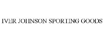 IVER JOHNSON SPORTING GOODS
