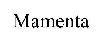 MAMENTA