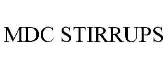 MDC STIRRUPS