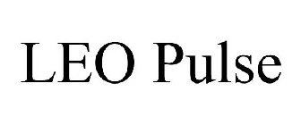 LEO PULSE