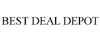 BEST DEAL DEPOT