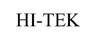 HI-TEK