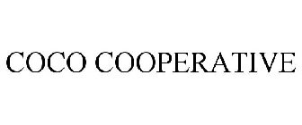 COCO COOPERATIVE