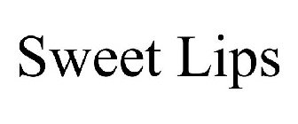 SWEET LIPS