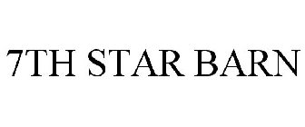 7TH STAR BARN