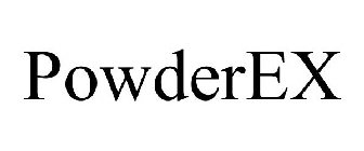 POWDEREX