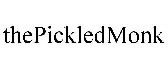 PICKLEDMONK