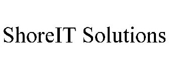 SHOREIT SOLUTIONS