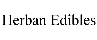 HERBAN EDIBLES