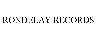 RONDELAY RECORDS