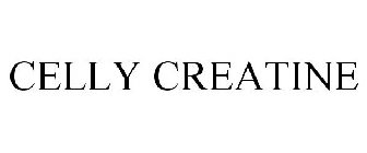 CELLY CREATINE