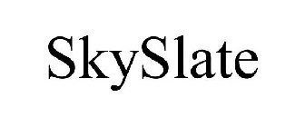 SKYSLATE